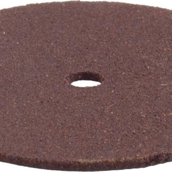 Круг ЗУБР абразивный-электрокорунд отрезной, d 24x2,0х0,40мм, 10шт 35925