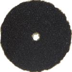 Круг ЗУБР абразивный карбид кремния, d 24х2,0мм, 10шт/35926