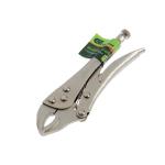 Зажим ручной, полукруглый захват, 180 мм Сибртех 18421