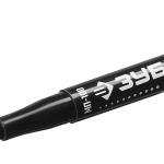 Маркер МП-100 черный, 1 мм заостренный перманентный ЗУБР 06320-2