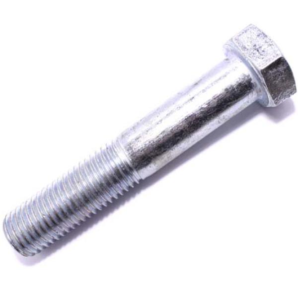 Болт 6х100 DIN 931(ГОСТ7798-70)8.8/Zn.